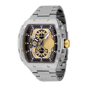 Invicta Invicta Racing Men's Watch - 47mm, Steel (49065) #5